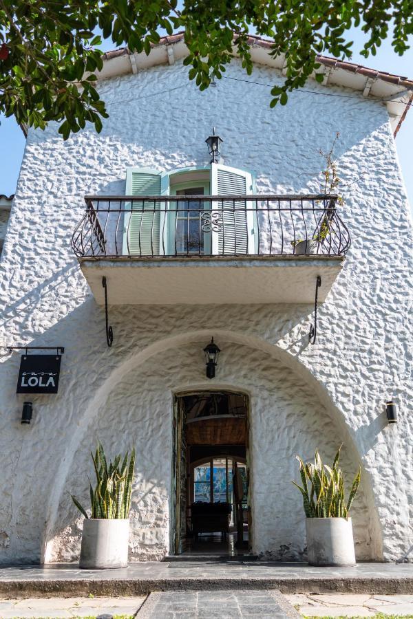 Casa Lola Hotel Yerba Buena Luaran gambar