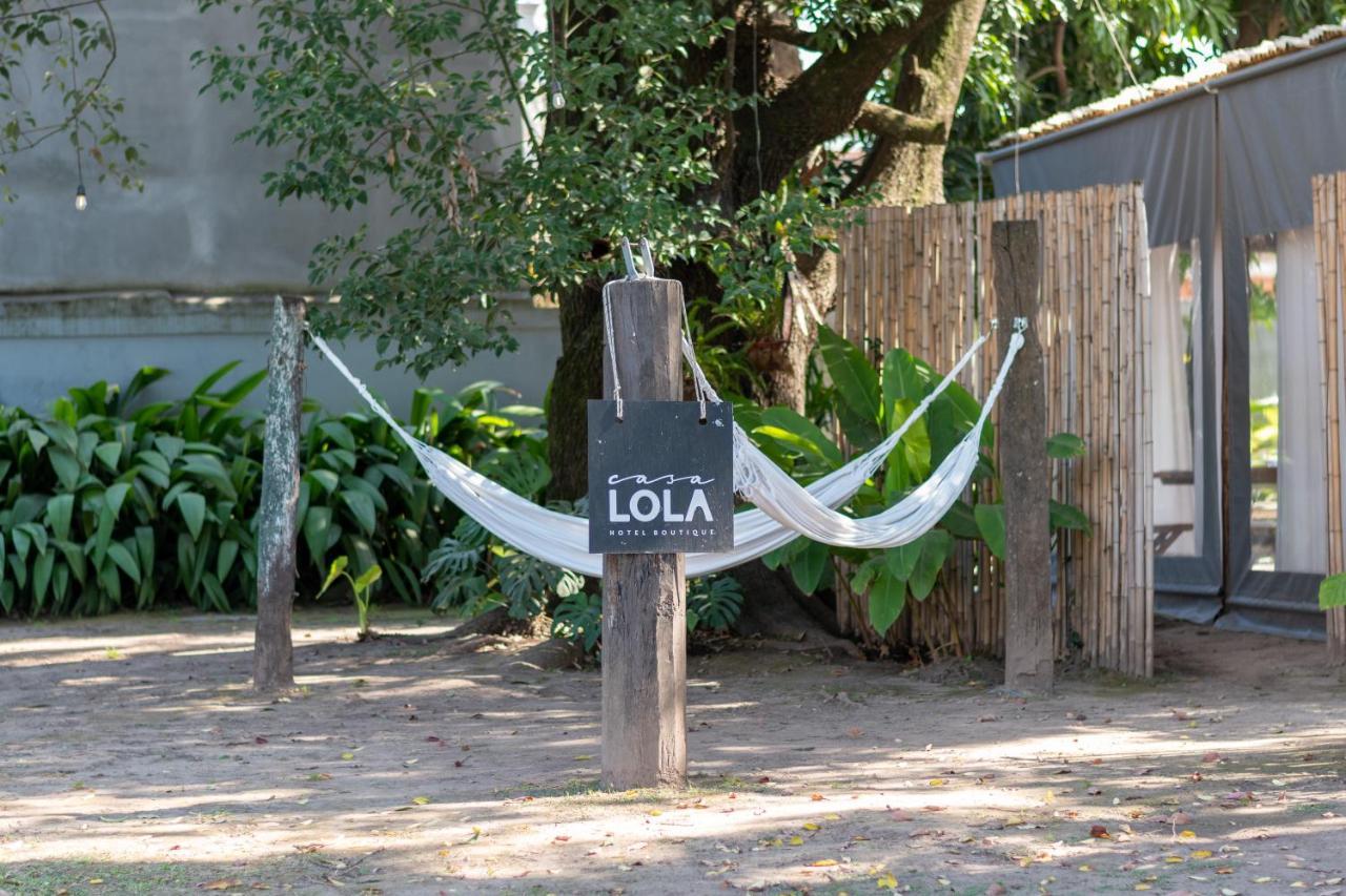 Casa Lola Hotel Yerba Buena Luaran gambar